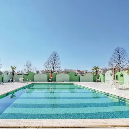 Two-bedroom In Miramare Rn * Rimini