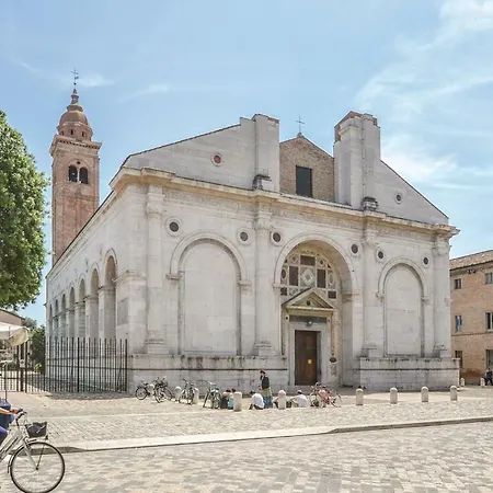 Two-bedroom In Miramare Rn * Rimini
