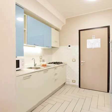 Two-bedroom In Miramare Rn * Rimini